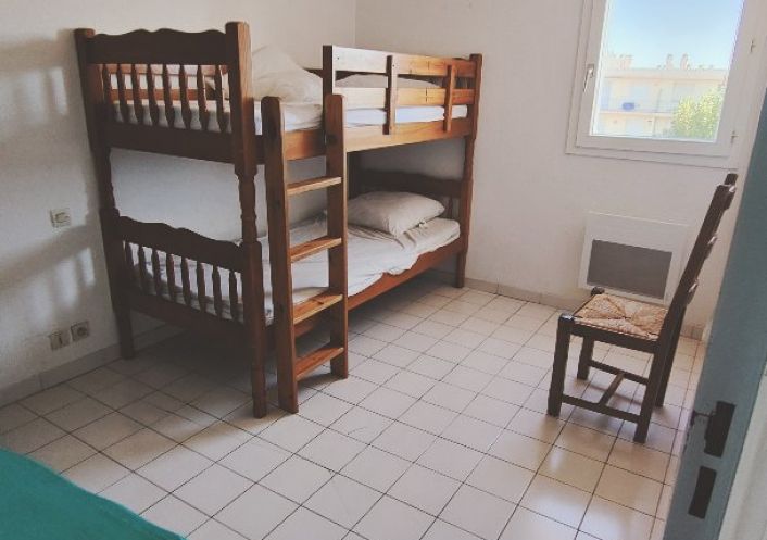 location Appartement Valras Plage