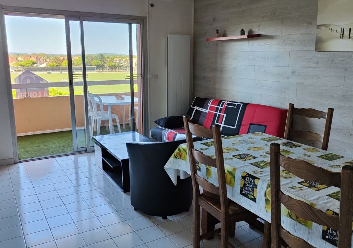 location Appartement Valras Plage