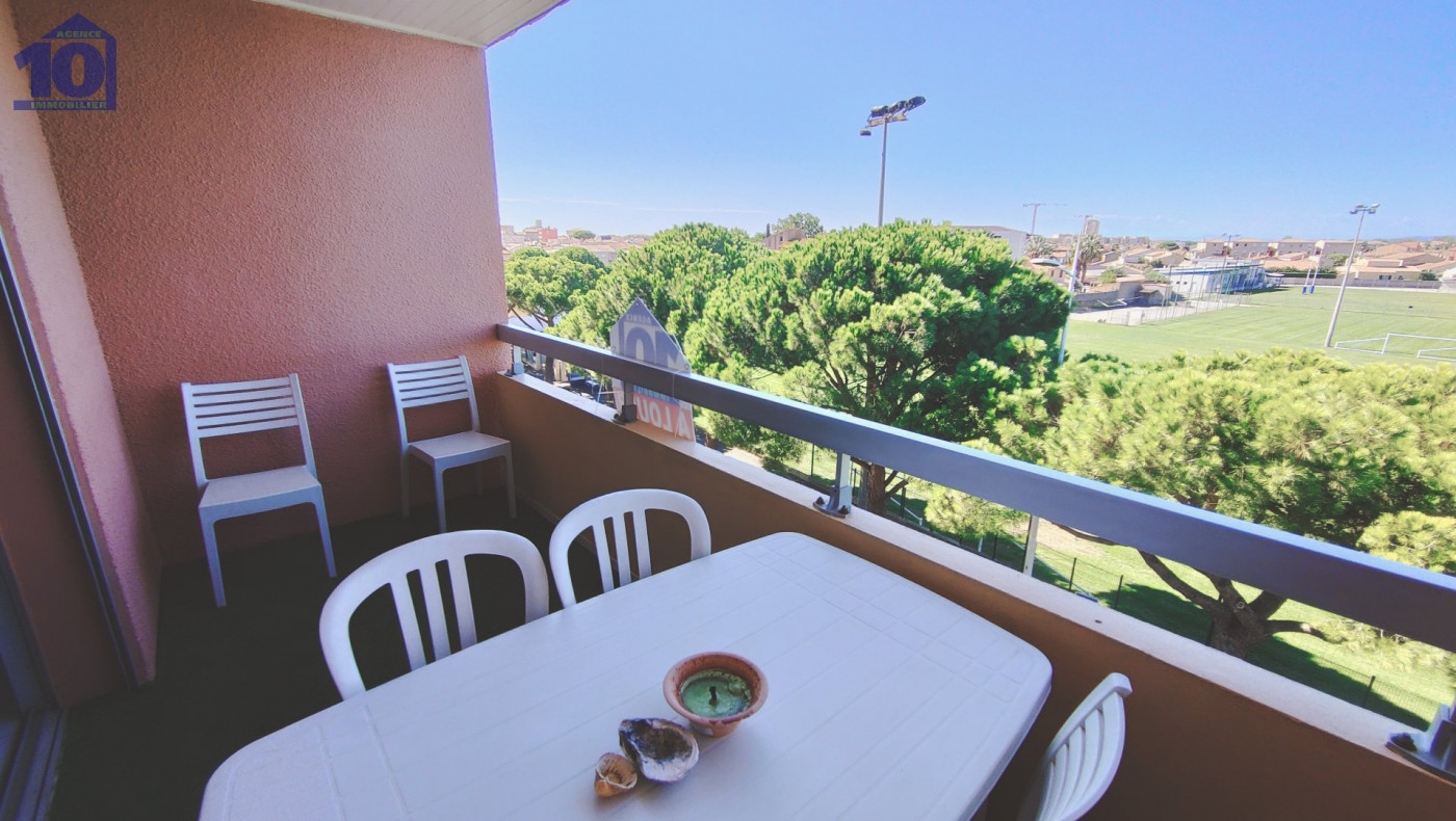 location Appartement Valras Plage - Photo 1