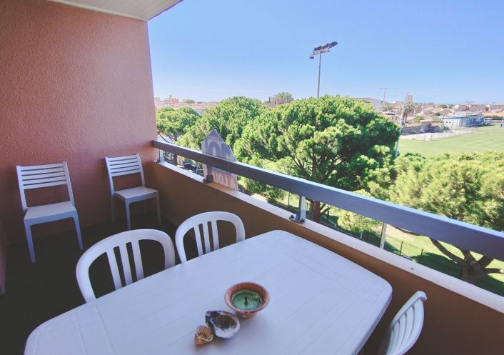 location Appartement Valras Plage