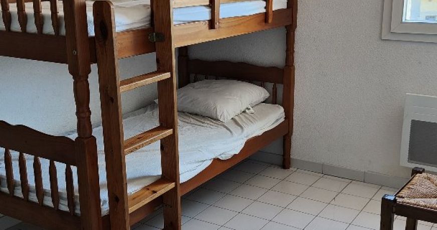 location Appartement Valras Plage