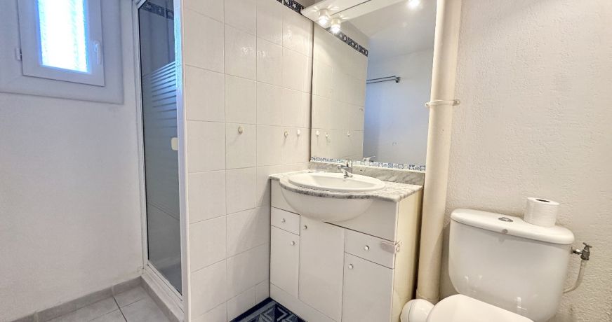 location Pavillon Valras Plage