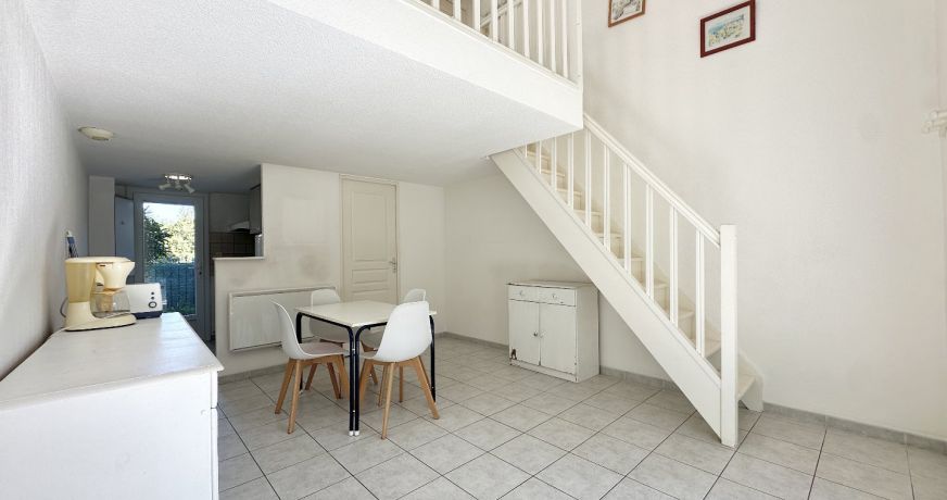 location Pavillon Valras Plage