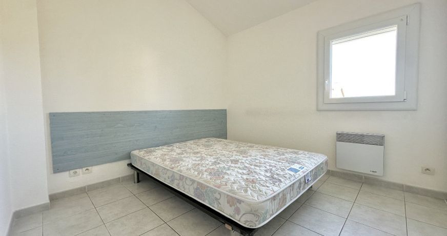 location Pavillon Valras Plage