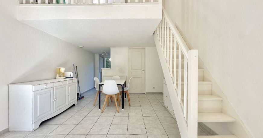 location Pavillon Valras Plage