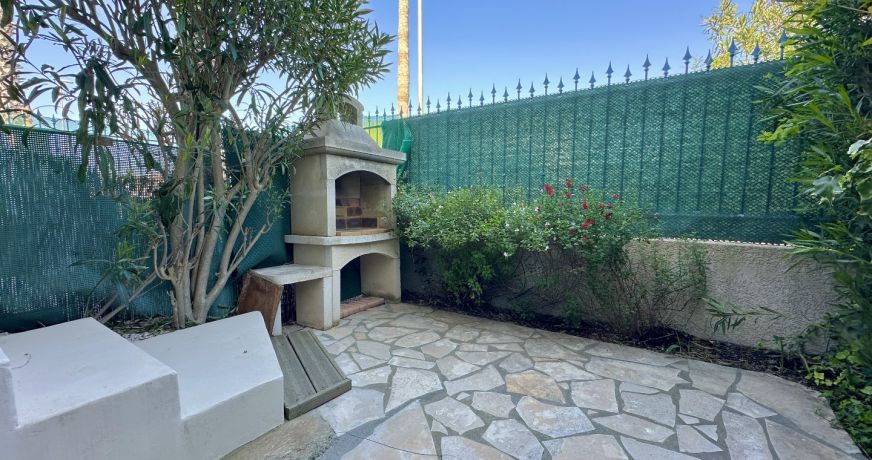 location Pavillon Valras Plage