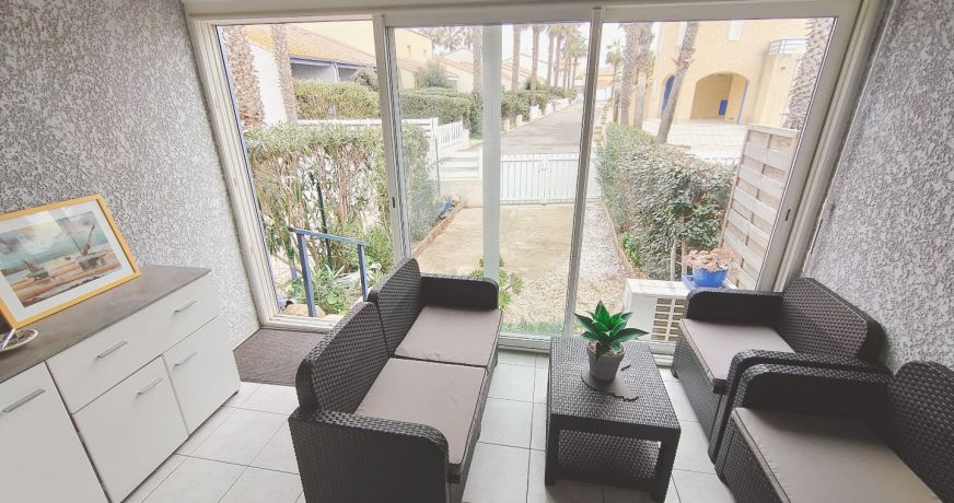 location Maison en résidence Valras Plage