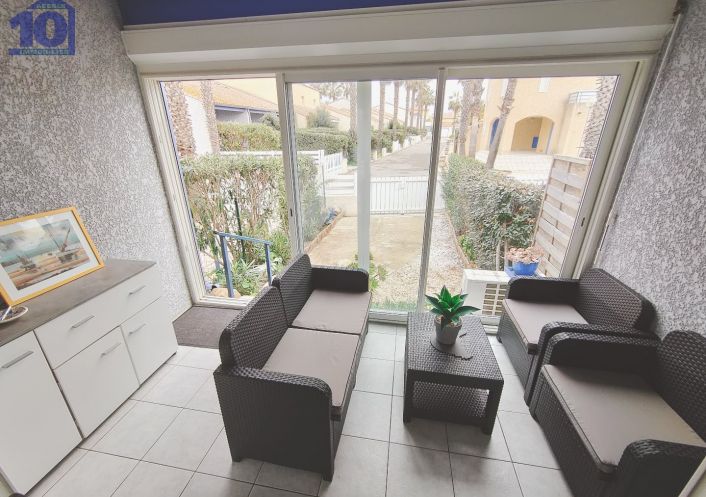 location Maison en résidence Valras Plage