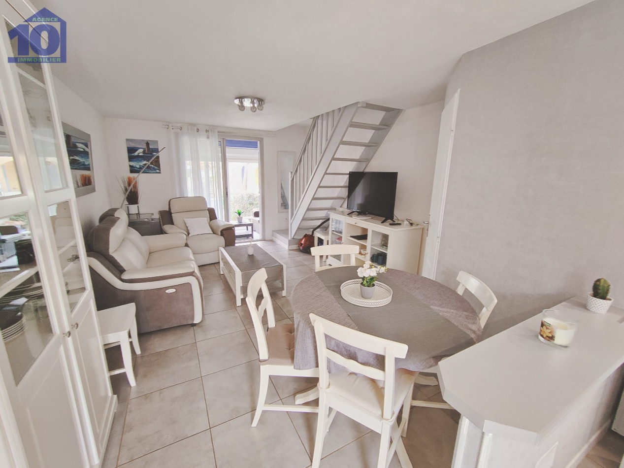 location Maison en résidence Valras Plage - Photo 9