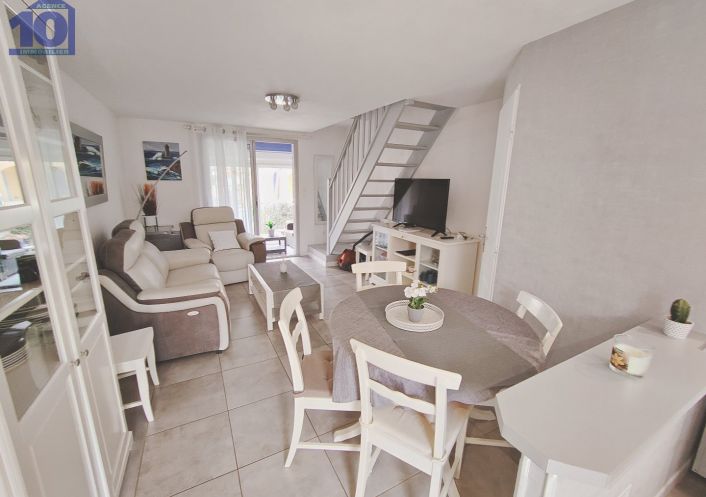 location Maison en résidence Valras Plage