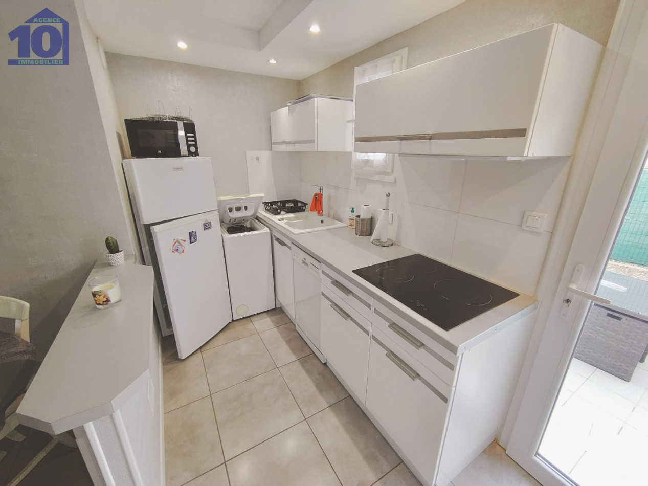 location Maison en résidence Valras Plage - Photo 10