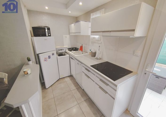 location Maison en résidence Valras Plage