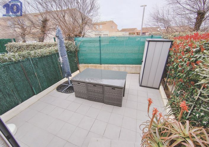 location Maison en résidence Valras Plage