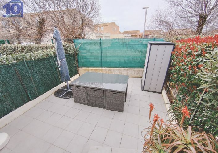 location Maison en résidence Valras Plage