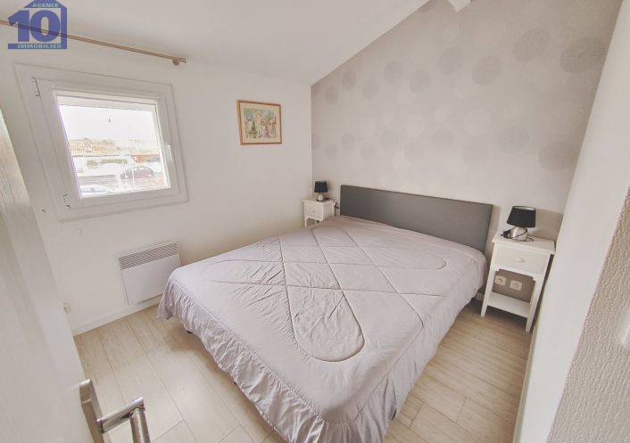 location Maison en résidence Valras Plage