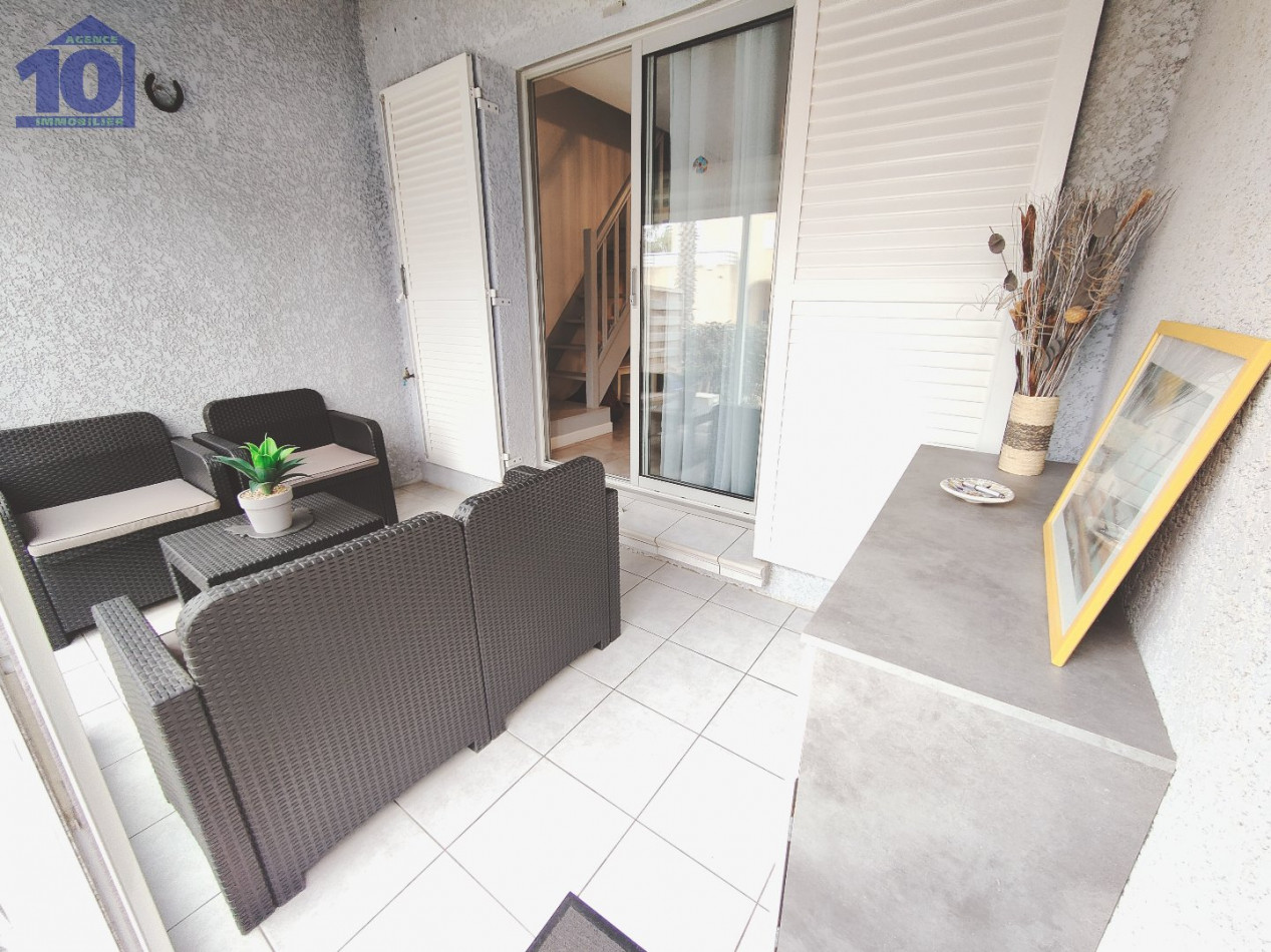 location Maison en résidence Valras Plage - Photo 2