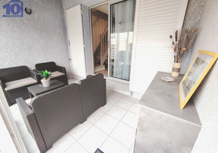 location Maison en résidence Valras Plage