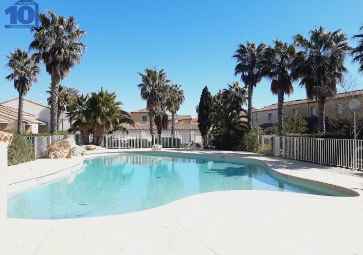 location Maison en résidence Valras Plage