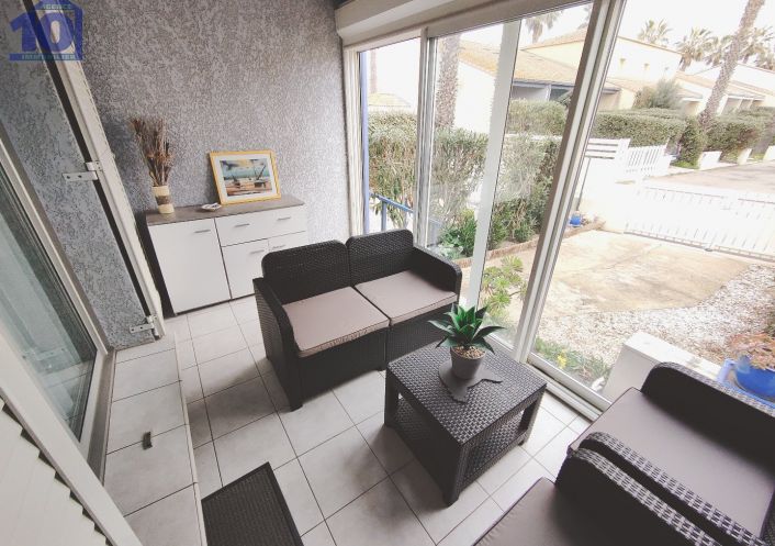 location Maison en résidence Valras Plage