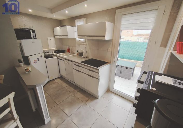 location Maison en résidence Valras Plage