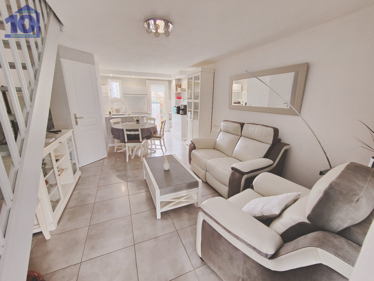 location Maison en résidence Valras Plage - Photo 5