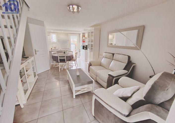 location Maison en résidence Valras Plage