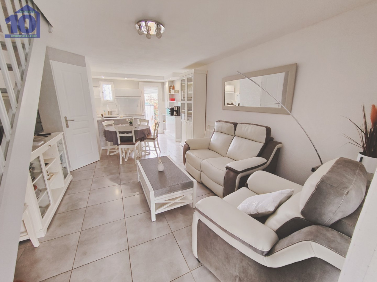 location Maison en résidence Valras Plage - Photo 6