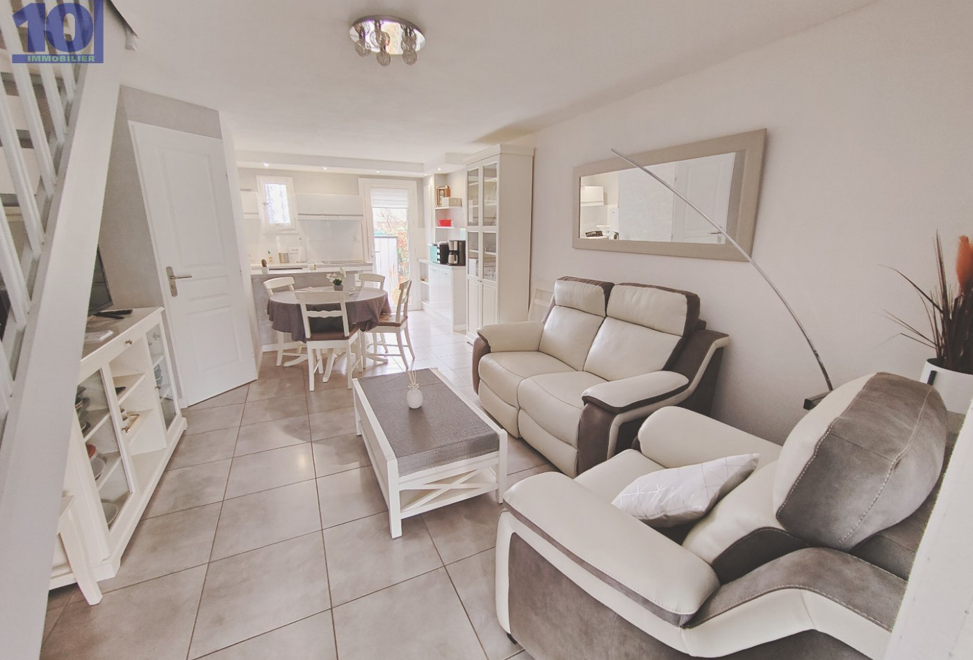 location Maison en résidence Valras Plage - Photo 6