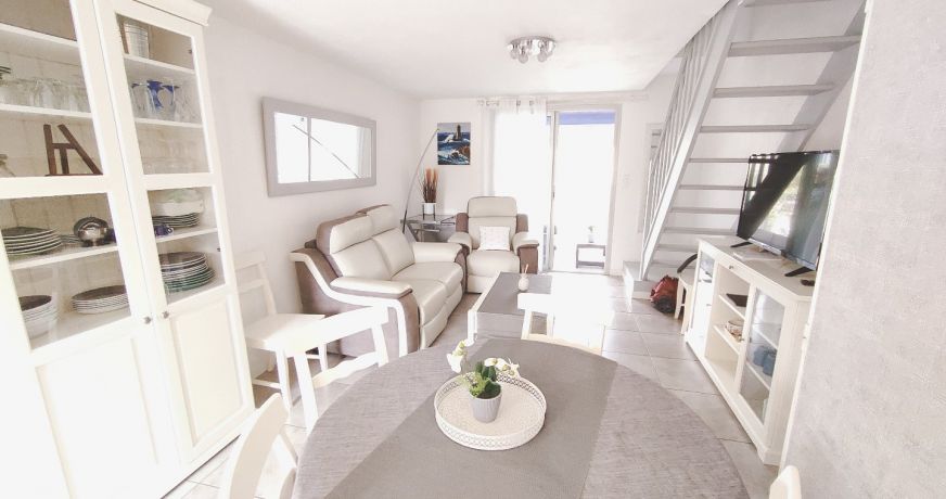 location Maison en résidence Valras Plage