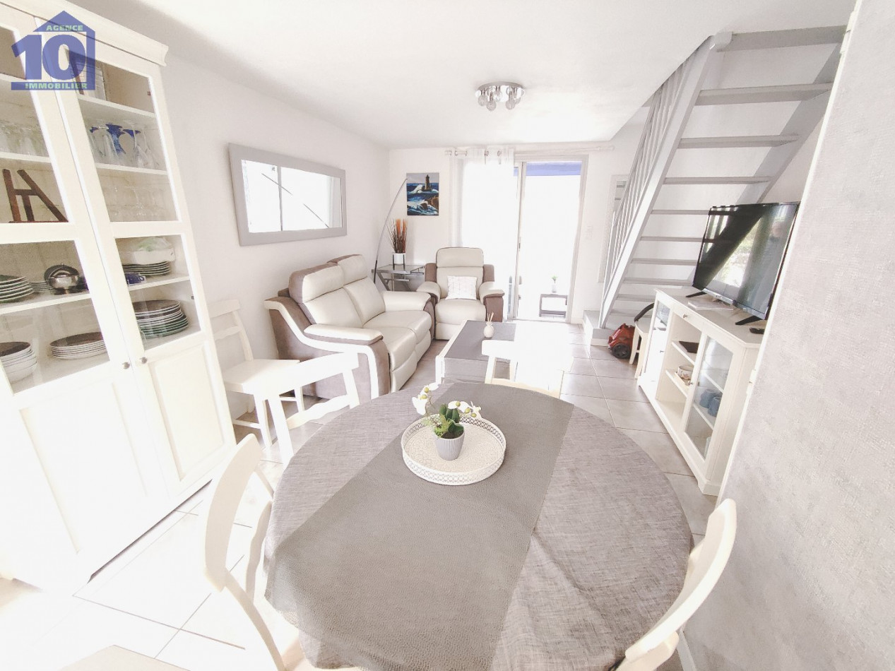 location Maison en résidence Valras Plage - Photo 8