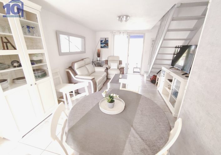 location Maison en résidence Valras Plage