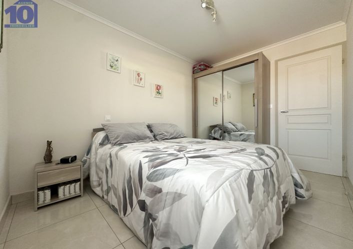 sale Appartement en rez de jardin Valras Plage