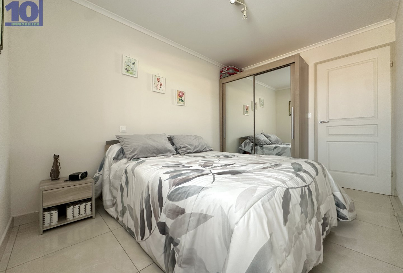 vente Appartement en rez de jardin Valras Plage - Photo 6