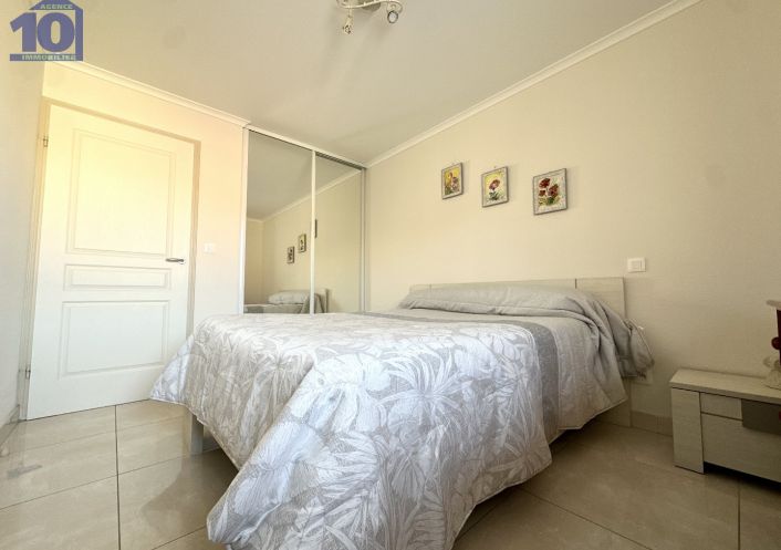 sale Appartement en rez de jardin Valras Plage