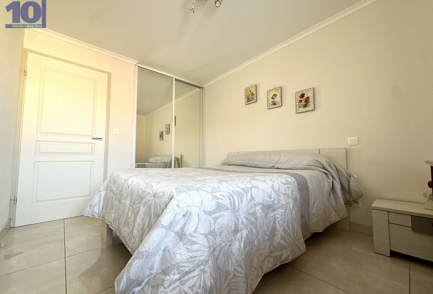 vente Appartement en rez de jardin Valras Plage - Photo 8