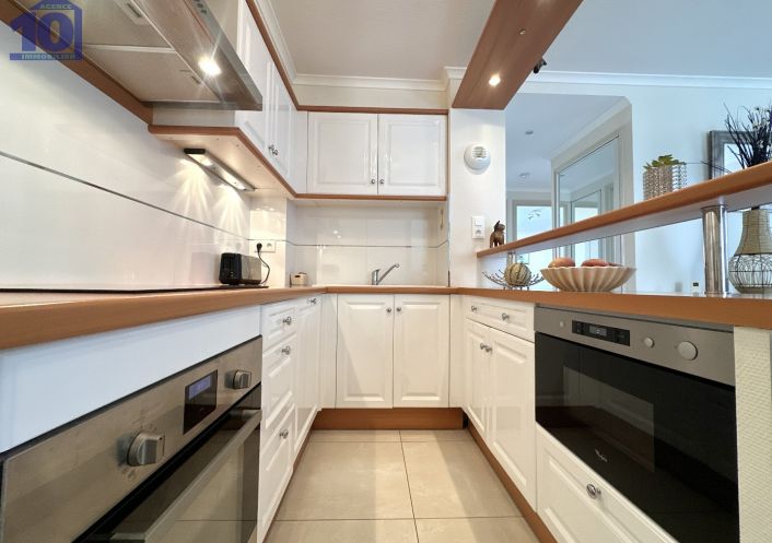 sale Appartement en rez de jardin Valras Plage