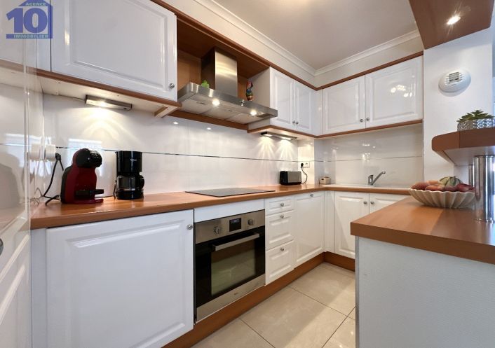 sale Appartement en rez de jardin Valras Plage