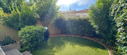 vente Appartement en rez de jardin Valras Plage