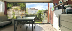 vente Appartement en rez de jardin Valras Plage