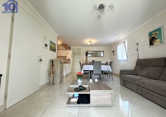 sale Appartement en rez de jardin Valras Plage