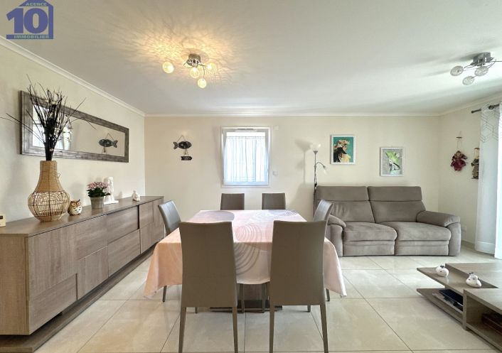 sale Appartement en rez de jardin Valras Plage