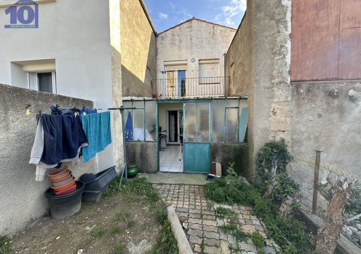 vente Maison Sauvian