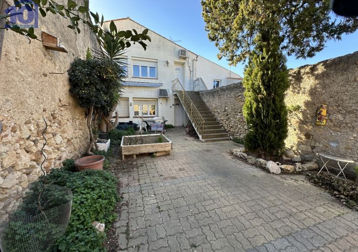 vente Maison Sauvian