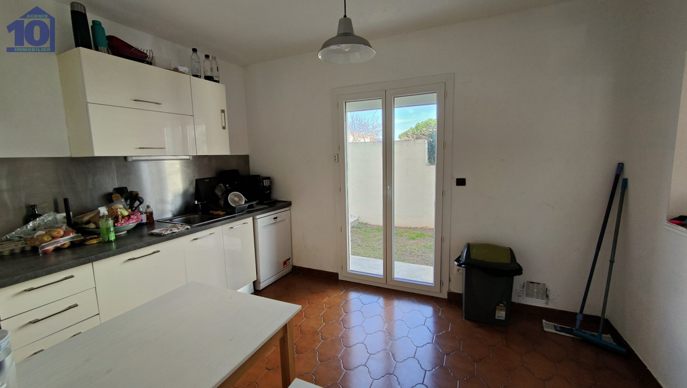 location Maison individuelle Valras Plage - Photo 2