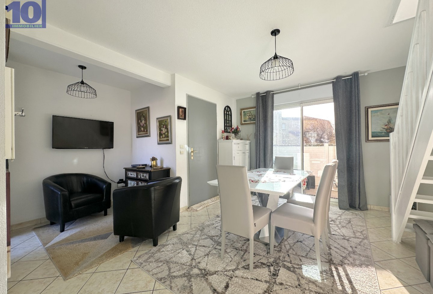vente Pavillon Valras Plage - Photo 1