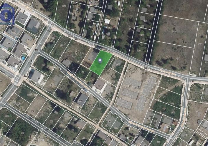 vente Terrain constructible Valras Plage