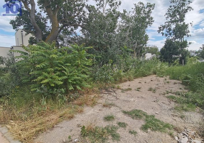 vente Terrain constructible Valras Plage