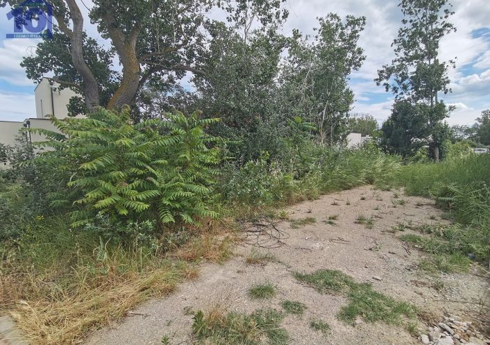 vente Terrain constructible Valras Plage