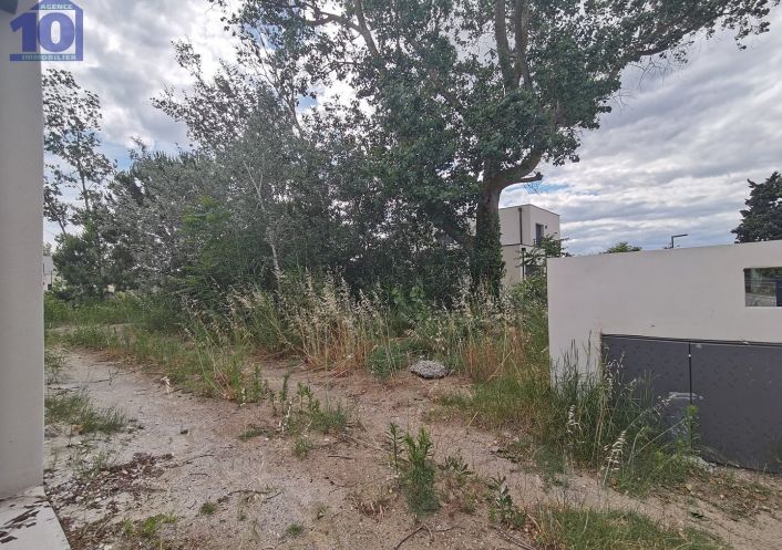 vente Terrain constructible Valras Plage