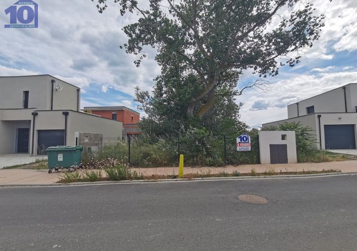 vente Terrain constructible Valras Plage